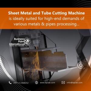 Sheet Metal And Tube Cutting Machines Will Personalize The Material Processing Industry