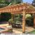 Wooden Pergola | Seating Area Pergola | Pergola Suppliers in UAE