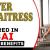 Waiter / Waitress Required in Dubai -