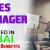 Sales Manager Required in Dubai