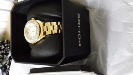 LADY WATCH POLICE BRAND ORIGINAL FOR SALE