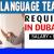 SIGN LANGUAGE TEACHER Required in Dubai
