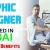 Graphic Designer Required in Dubai - Dubai
