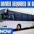BUS DRIVER REQUIRED IN DUBAI