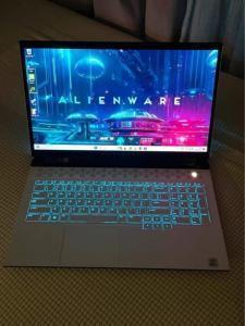 ALIENWARE M17 R4 4K- i7 10th gen