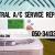 Central Air Conditioner Ac Service Repairing Maintenance in Dubai