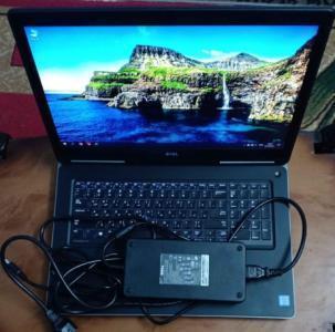 Dell precision M 7720