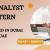 HR Analyst Intern Required in Dubai