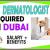 Dermatologist Required in Dubai