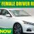 URGENT FEMALE DRIVER REQUIRED