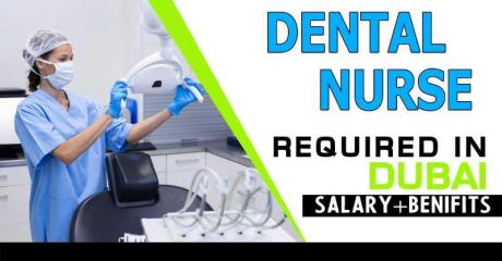 Dental Nurse Required in Dubai