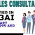 Sales Consultant Required in Dubai