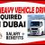 HEAVY VEHICLE DRIVER REQUIRED IN DUBAI