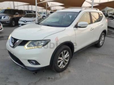 Nissan Xtrail | AED 723/ Month | GCC SPEC | 2016 | Excellent Condition| AED 45,218