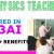 Physics Teacher Required in Dubai