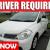 DRIVER REQUIRED