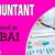 Accountant Required in Dubai