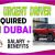 Urgent Driver Required in Dubai
