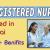 Registered Nurse Required in Dubai -