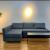 friheten sofa bed د.إ.1,050