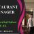 Restaurant Manager Required in Dubai