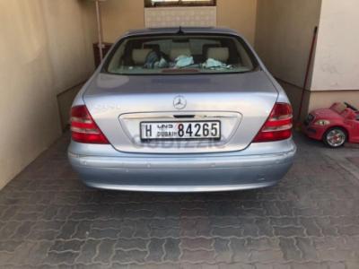 Mercedes 320S for sale