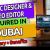 Graphic Designer & Video Editor Specialist Required in Dubai