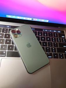 IPHONE 11 PRO 512GB MIDNIGHT GREEN