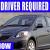 DRIVER REQUIRED