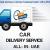 Delivery any service