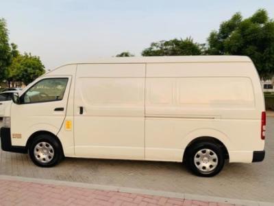 Toyota Hiace Delivery Van