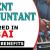 Urgent Accountant Required in Dubai