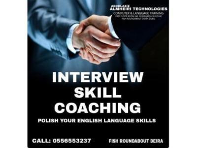 Interview Skill training Deira Deira