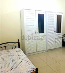 Female master bedroom