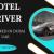 Hotel Driver Required in Dubai