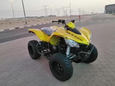 Kymco 450 Maxxer