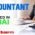 Accountant Required in Dubai