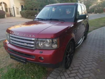 Range Rover Sport S/ Charged 2009 .. One owner since new !!