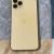 11 Pro Gold Color