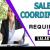 Sales Coordinator Required in Dubai