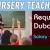 Nursery Teacher Required in Dubai