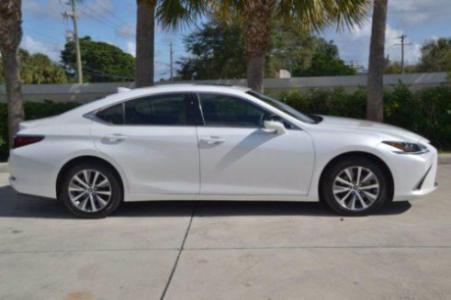 Lexus ES350 For-sale