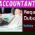 Accountant Required in Dubai
