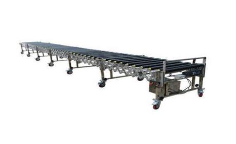 Manufacturer and Supplier of Expandable Roller Conveyor in UAE