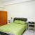 fully furnished family and couples rooms for Indians