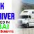 Truck Driver Required in Dubai