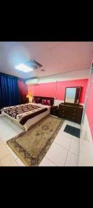 Room available on daily basis