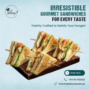 Fresh Sandwiches That Are Worth Every Bite