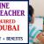 Online Teacher Required in Dubai