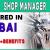 Shop Manager Required in Dubai